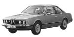 BMW E24 U0276 Fault Code
