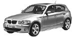BMW E87 U0276 Fault Code